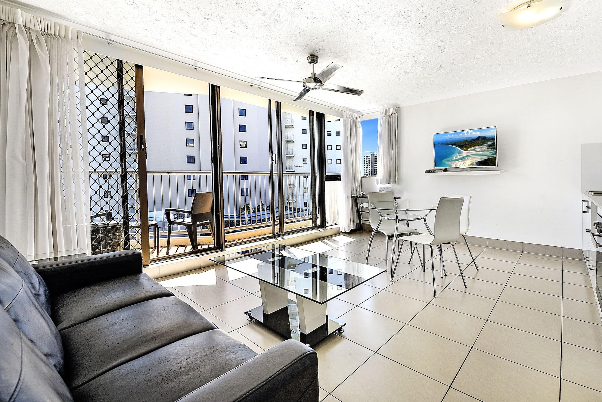 Broadbeach Travel Inn Apartments Gold Coast Ngoại thất bức ảnh