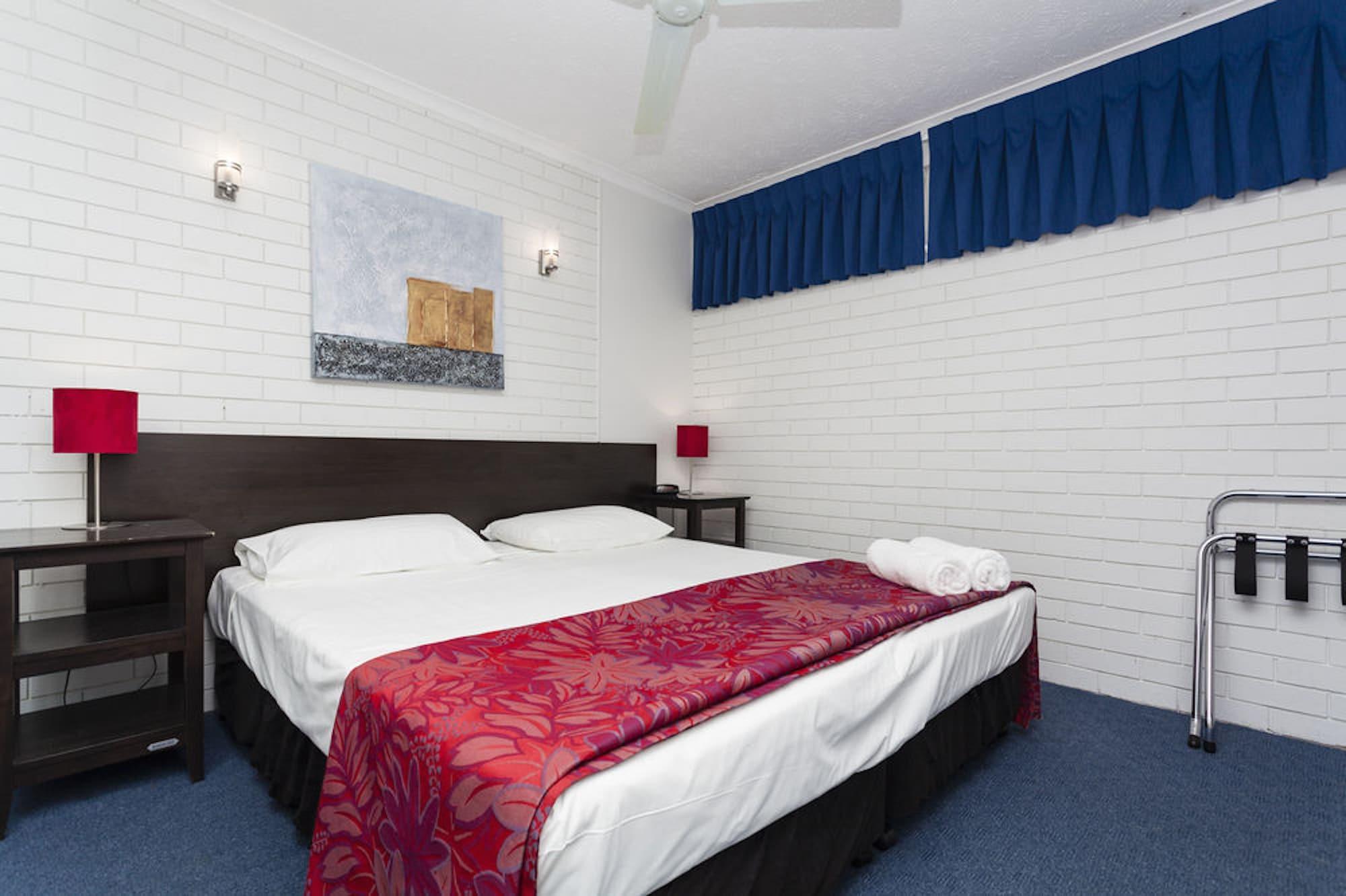 Broadbeach Travel Inn Apartments Gold Coast Ngoại thất bức ảnh