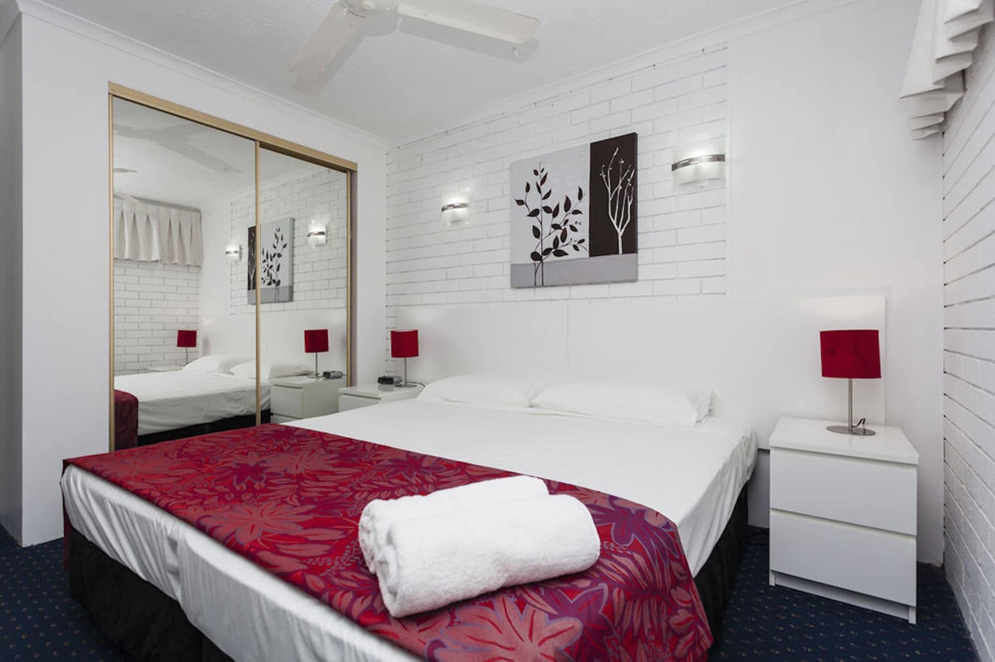 Broadbeach Travel Inn Apartments Gold Coast Ngoại thất bức ảnh