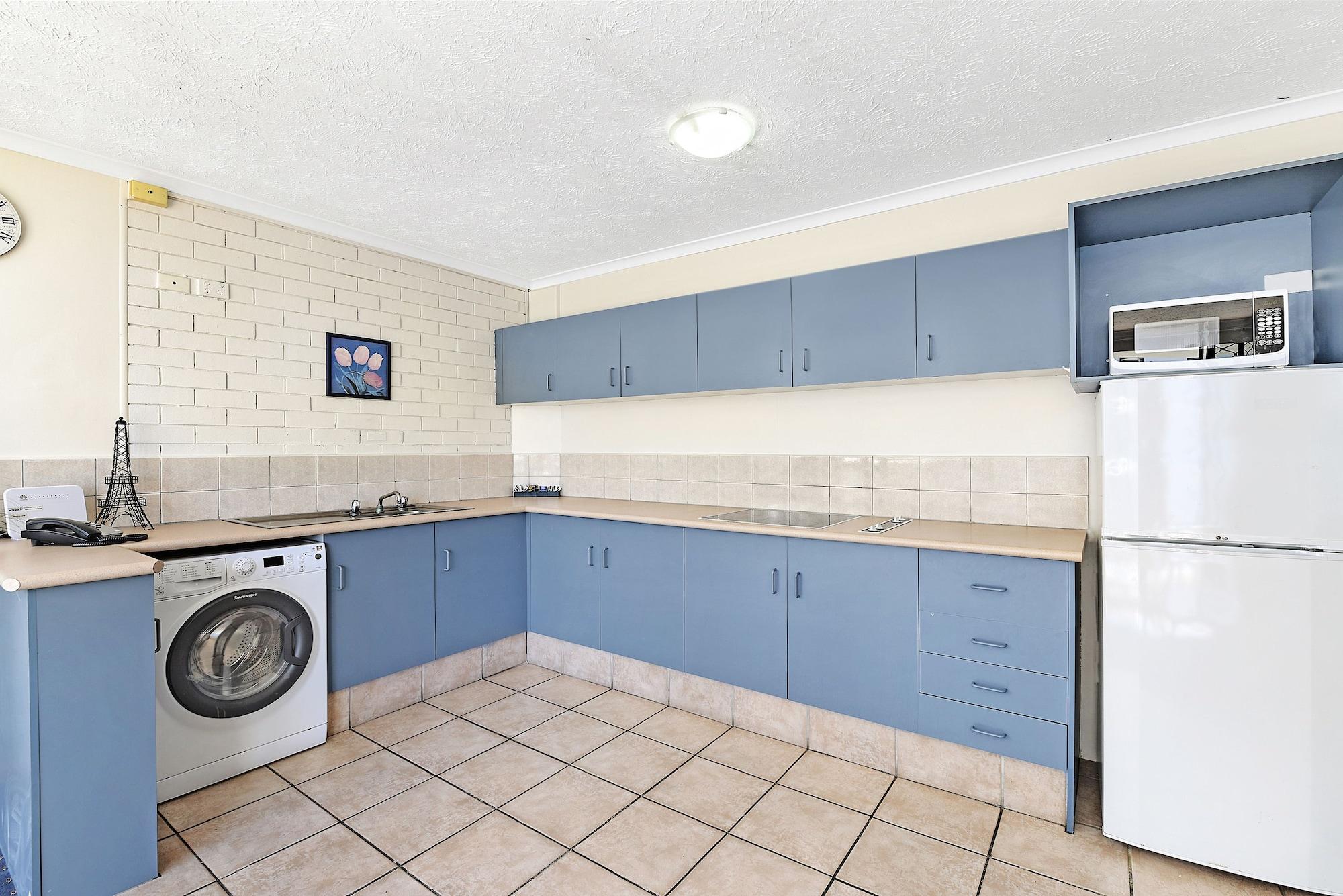 Broadbeach Travel Inn Apartments Gold Coast Ngoại thất bức ảnh