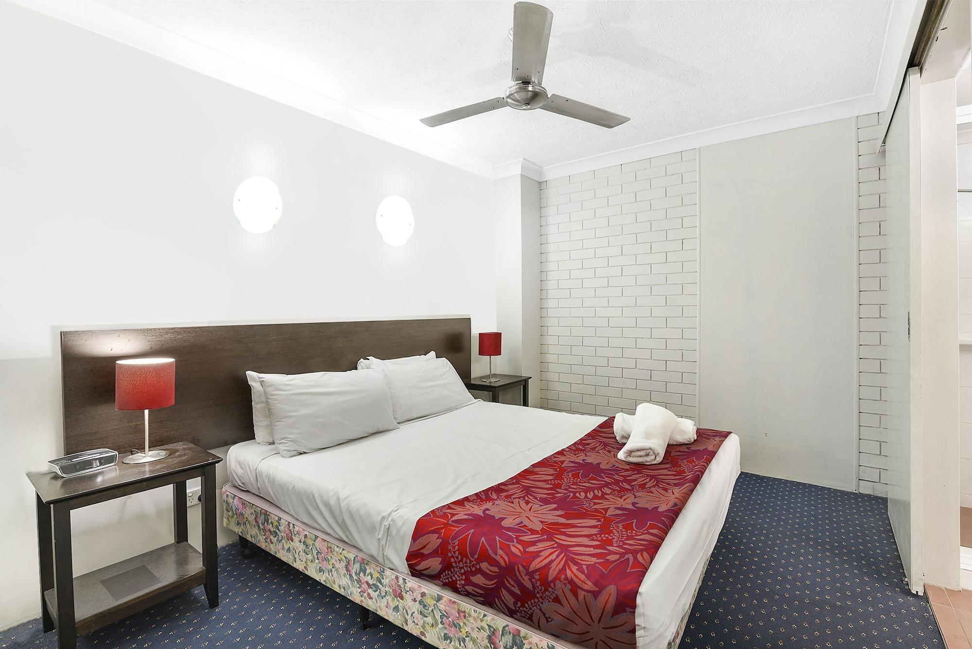 Broadbeach Travel Inn Apartments Gold Coast Ngoại thất bức ảnh