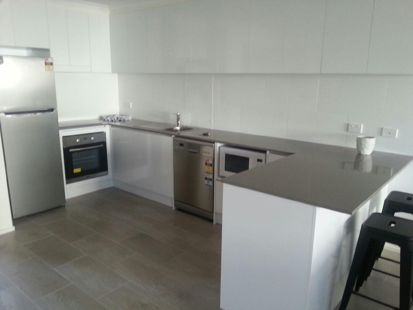 Broadbeach Travel Inn Apartments Gold Coast Ngoại thất bức ảnh